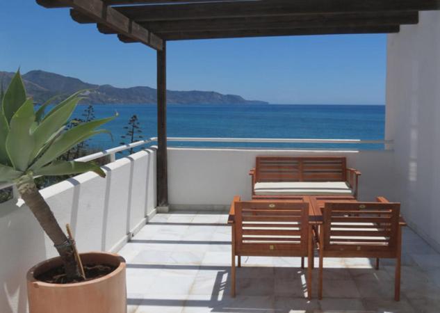 Apartamento Fuentes de Nerja Exterior foto