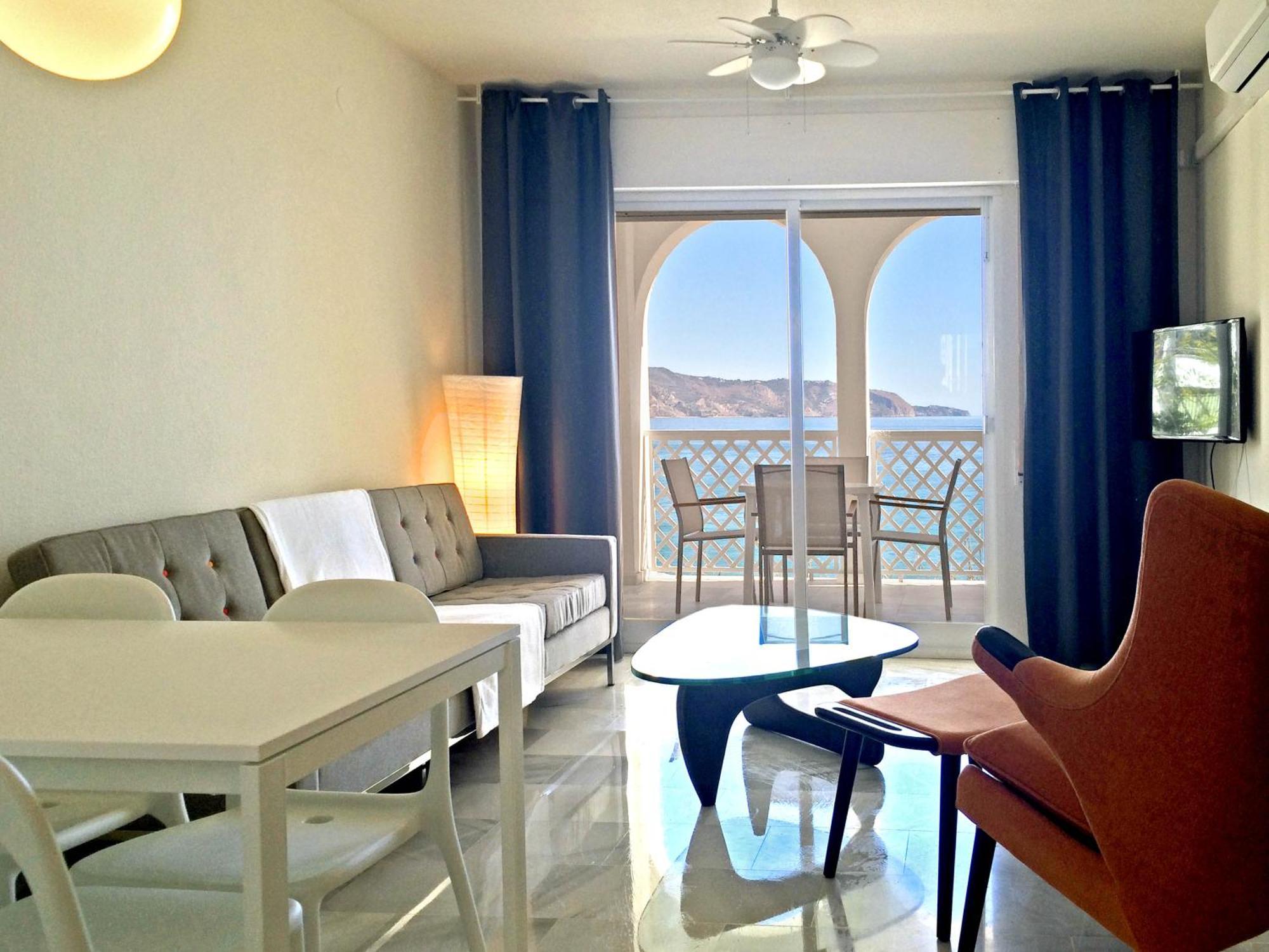 Apartamento Fuentes de Nerja Exterior foto