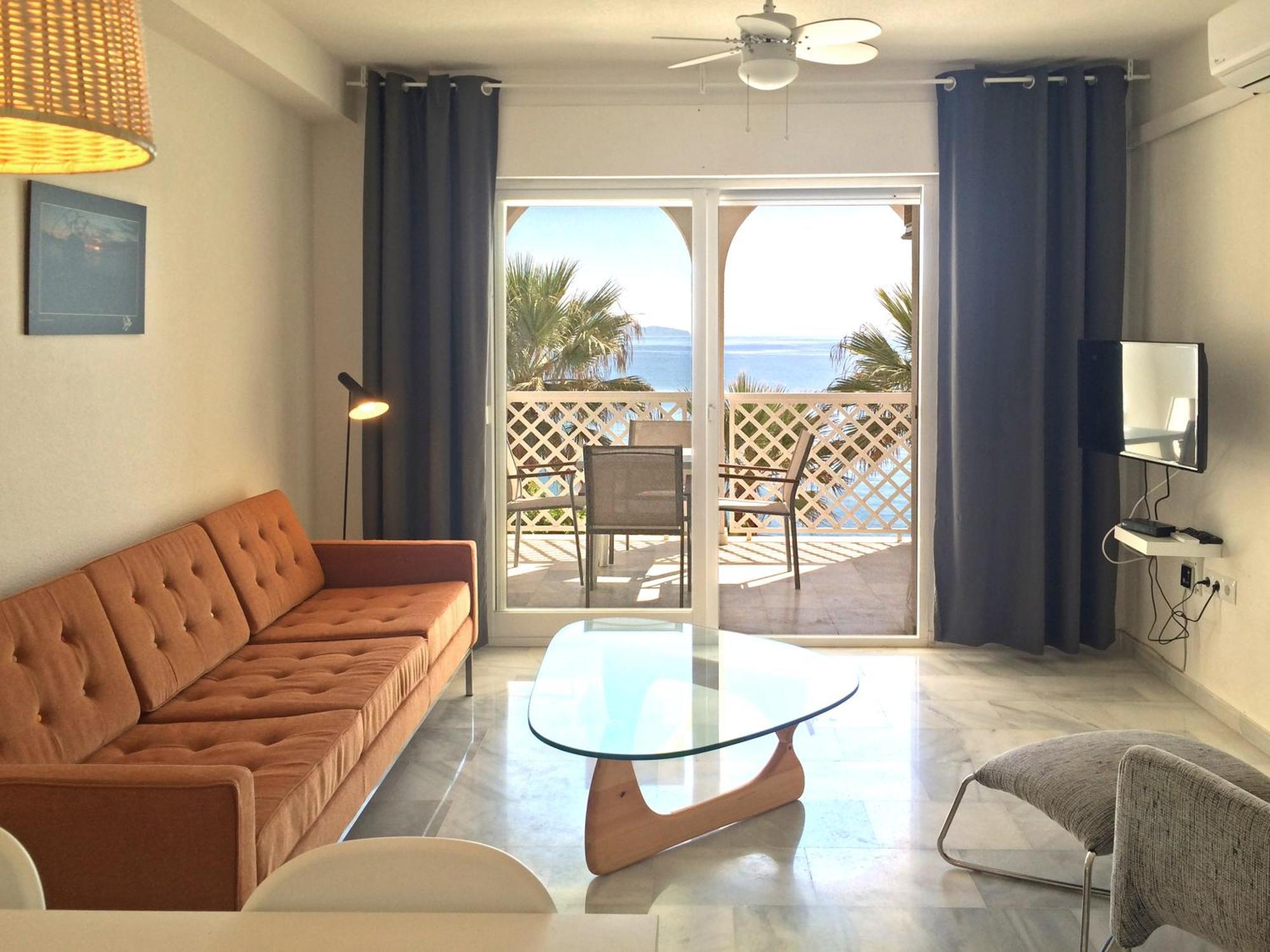 Apartamento Fuentes de Nerja Exterior foto