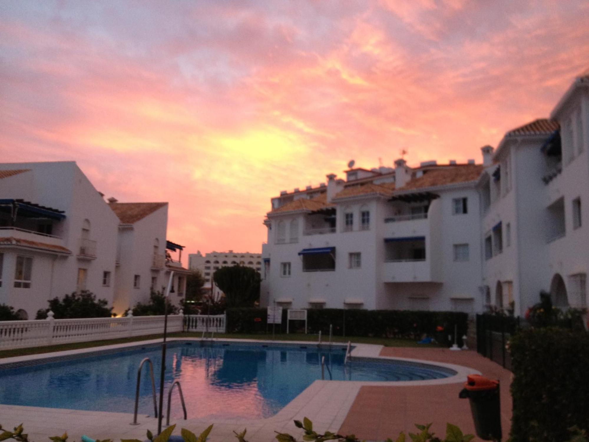 Apartamento Fuentes de Nerja Exterior foto