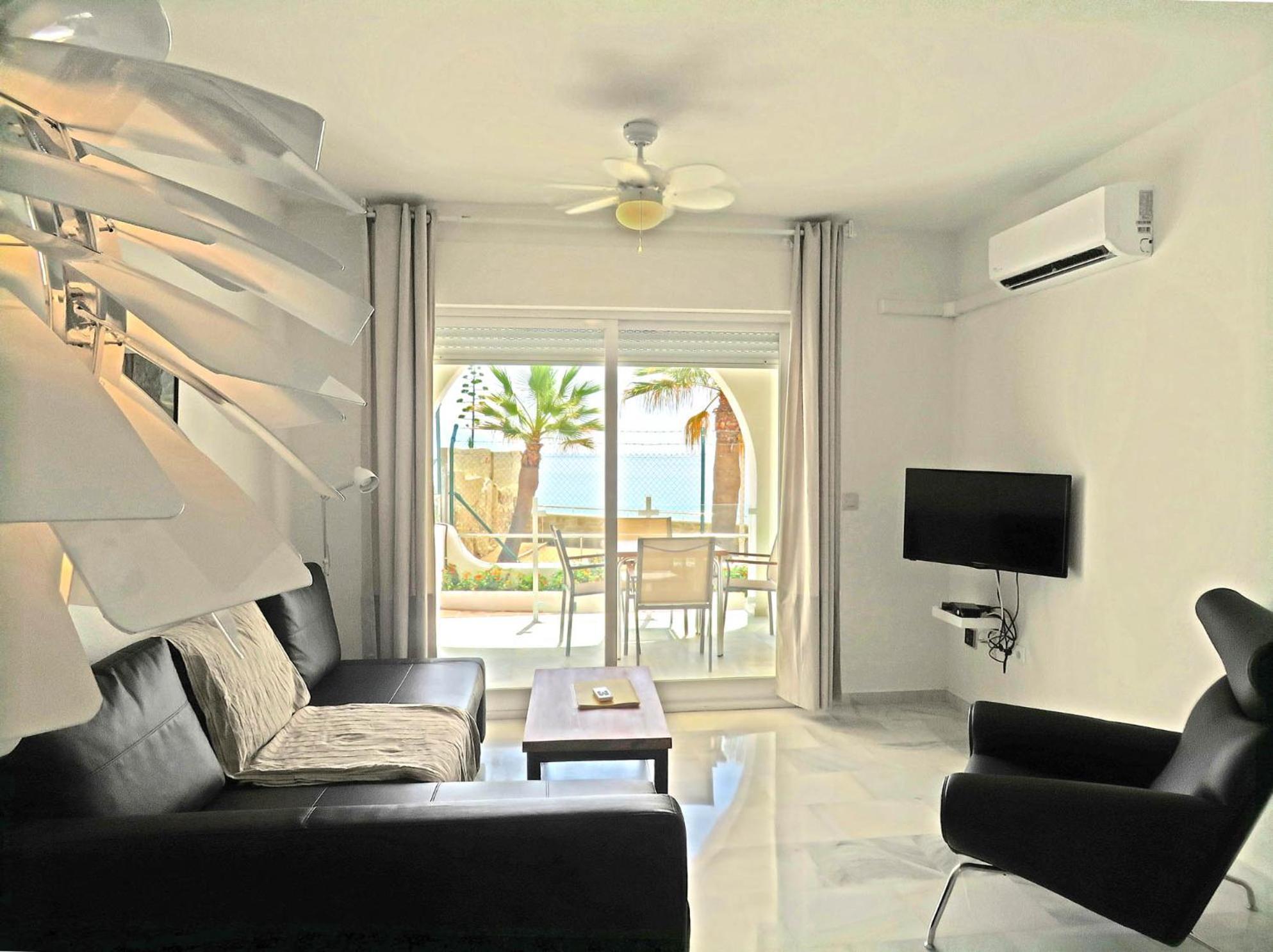 Apartamento Fuentes de Nerja Exterior foto