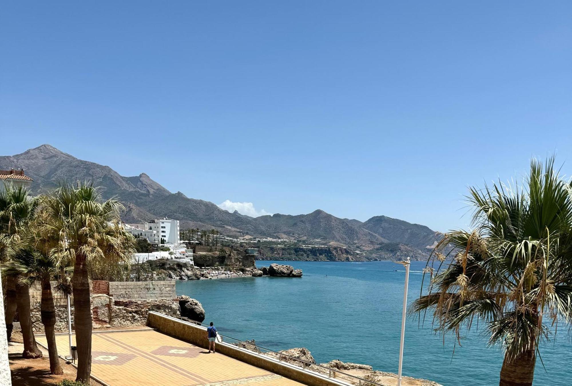 Apartamento Fuentes de Nerja Exterior foto