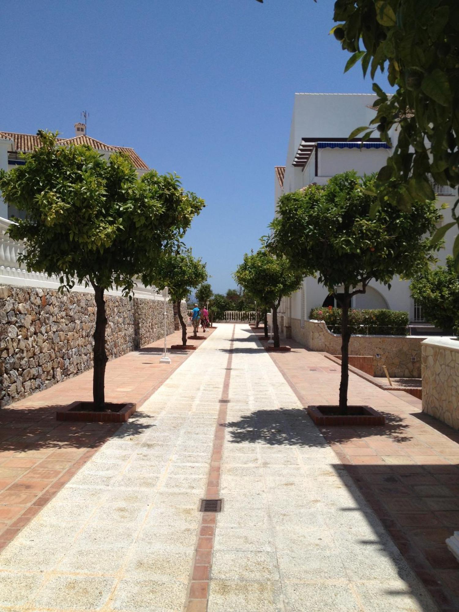Apartamento Fuentes de Nerja Exterior foto