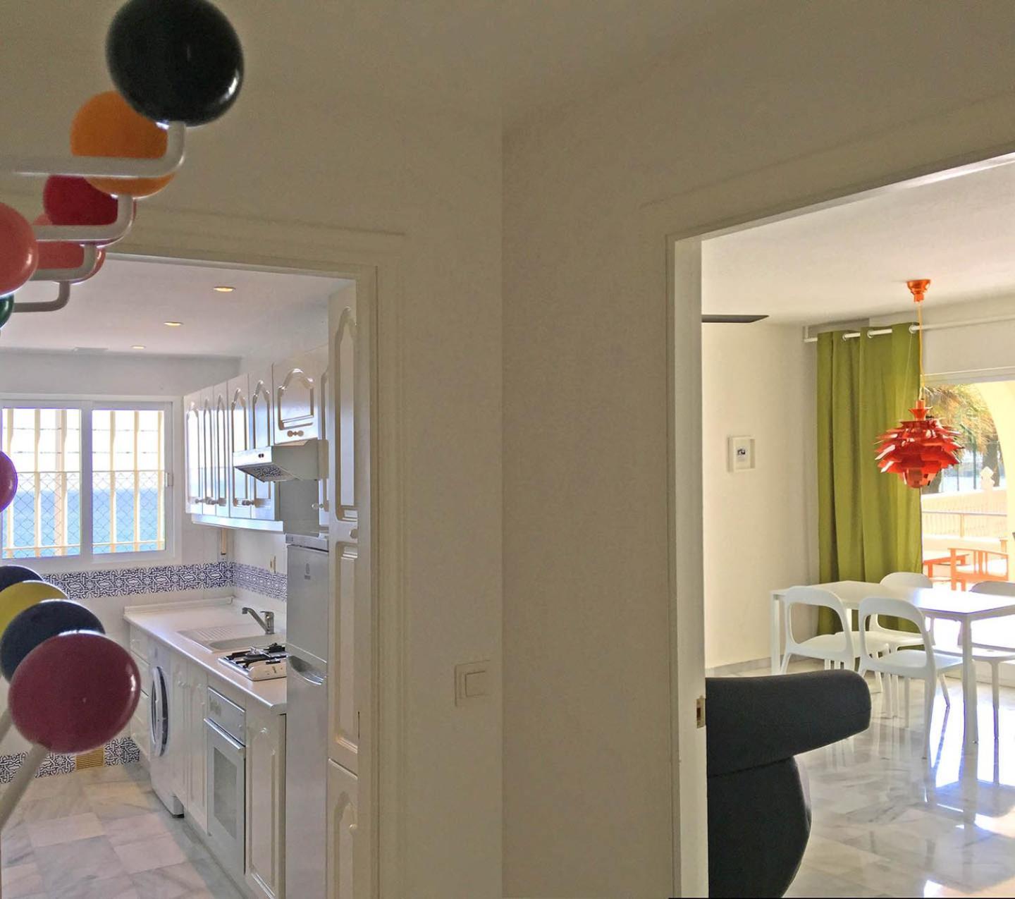 Apartamento Fuentes de Nerja Exterior foto