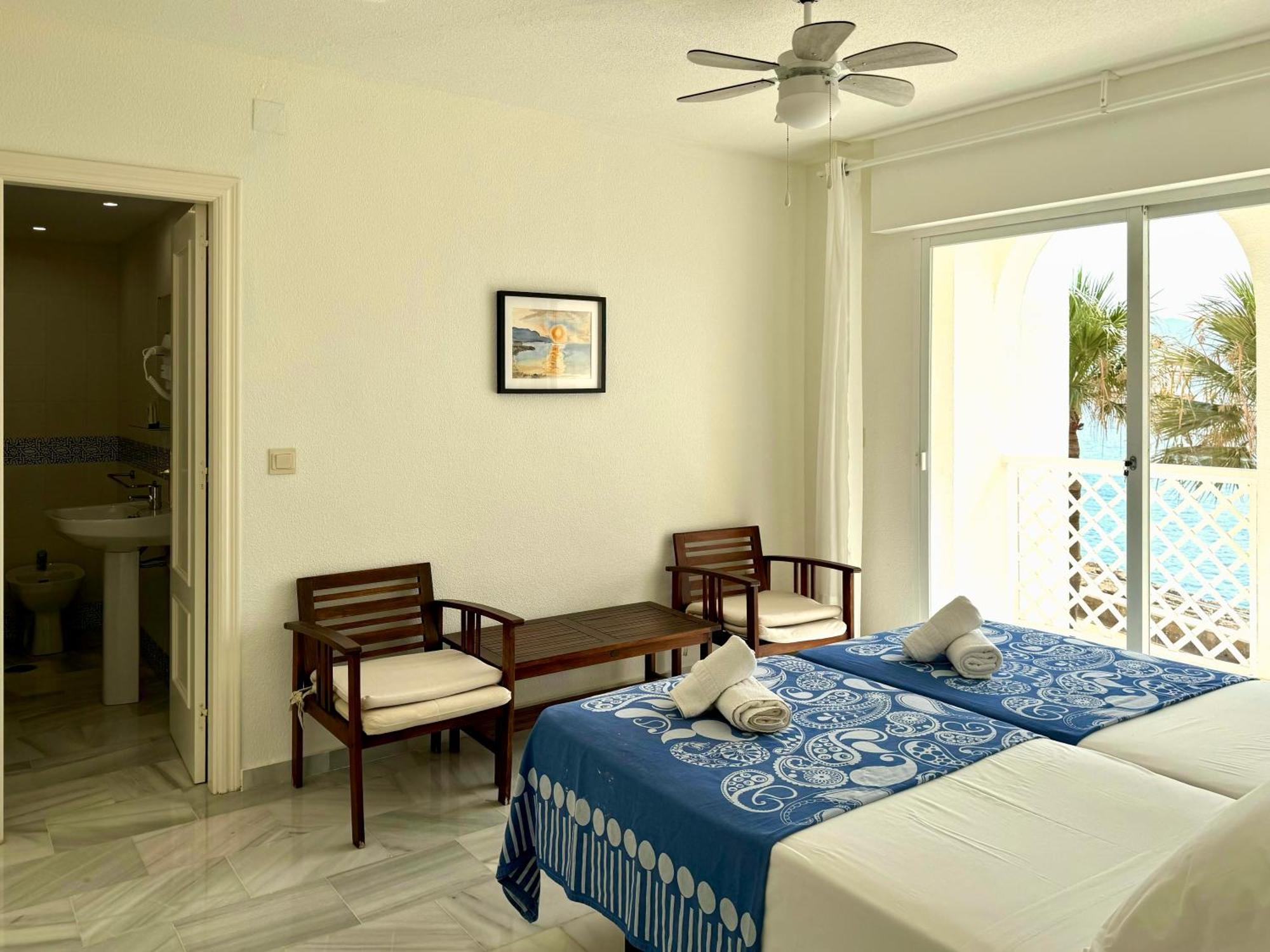 Apartamento Fuentes de Nerja Habitación foto