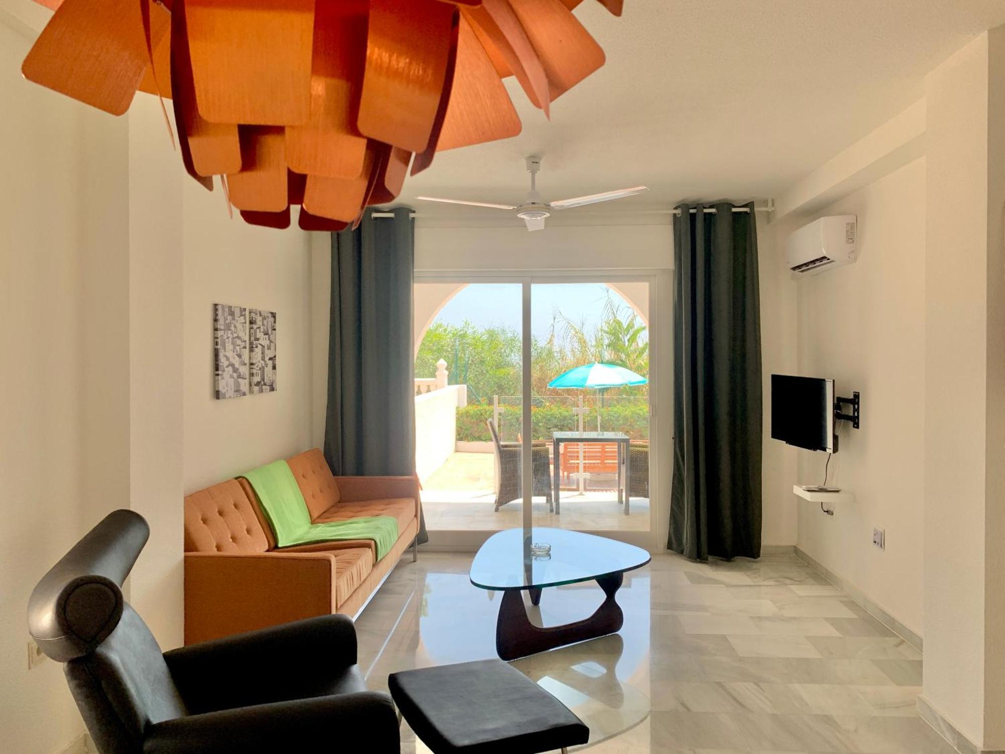 Apartamento Fuentes de Nerja Exterior foto