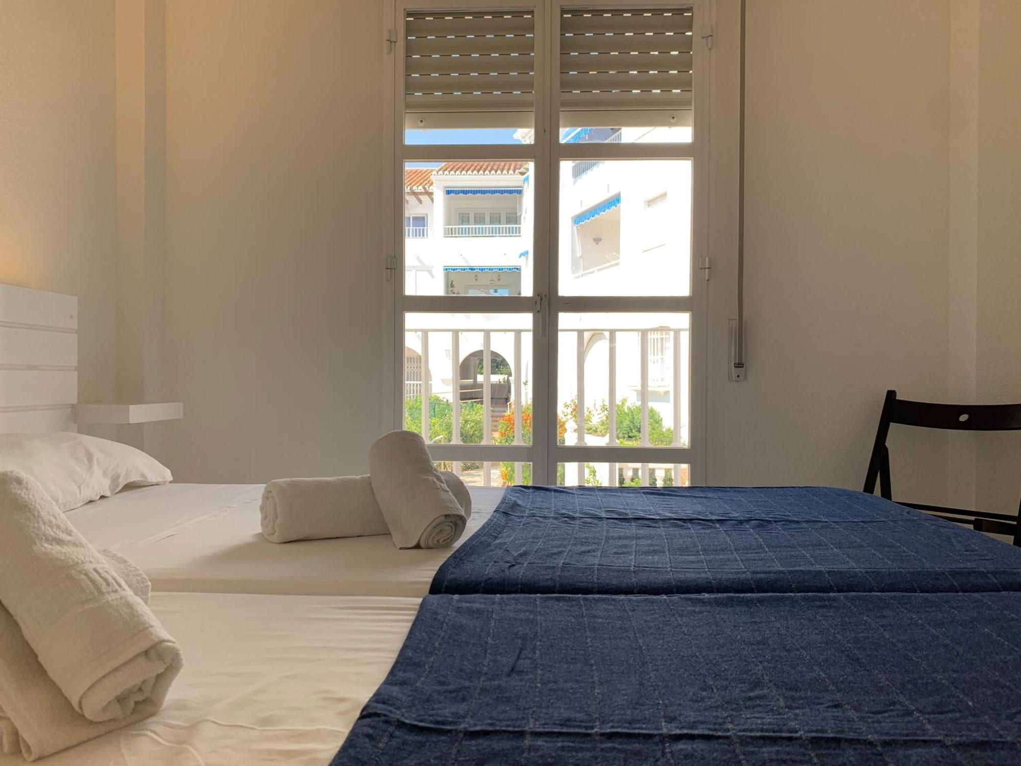Apartamento Fuentes de Nerja Exterior foto