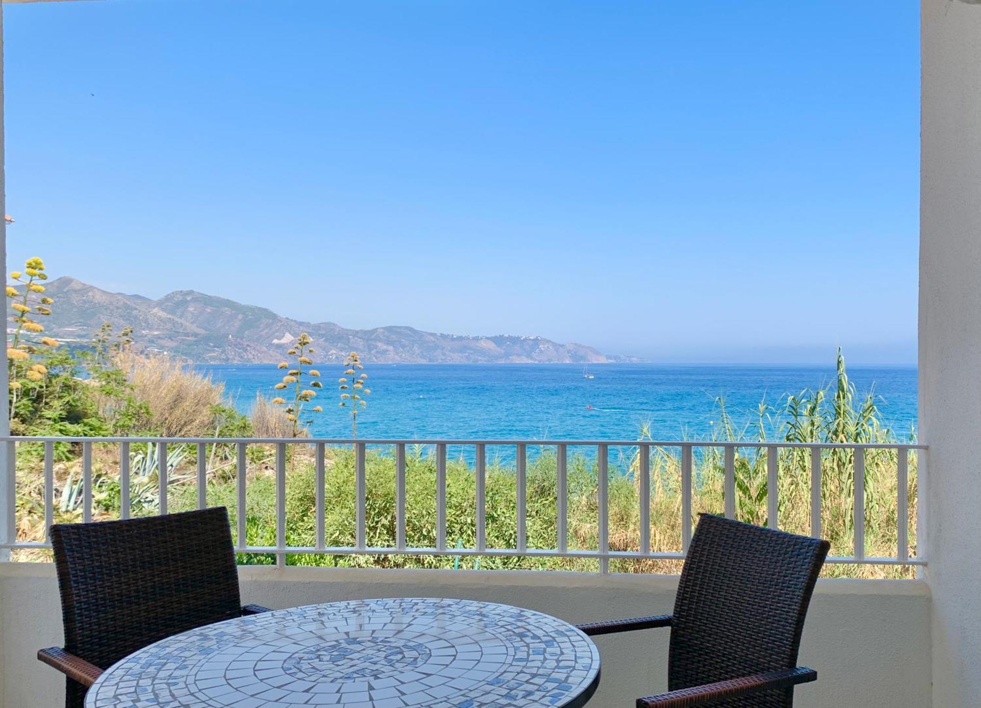 Apartamento Fuentes de Nerja Exterior foto