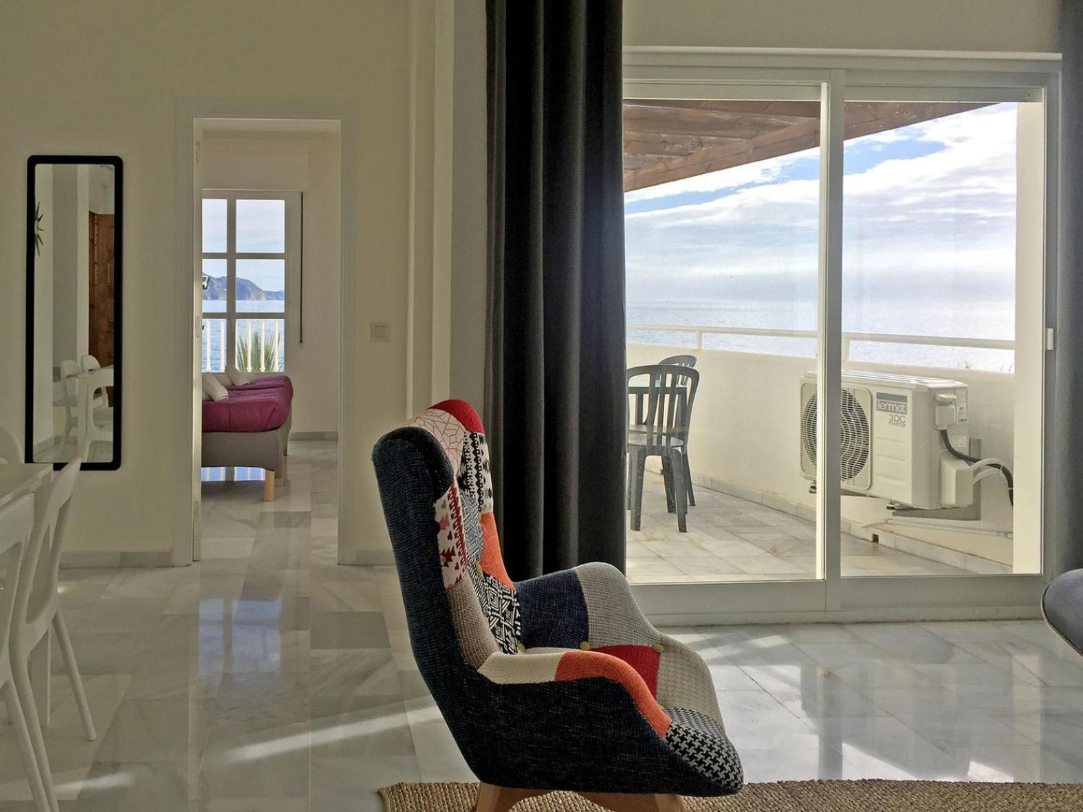 Apartamento Fuentes de Nerja Exterior foto