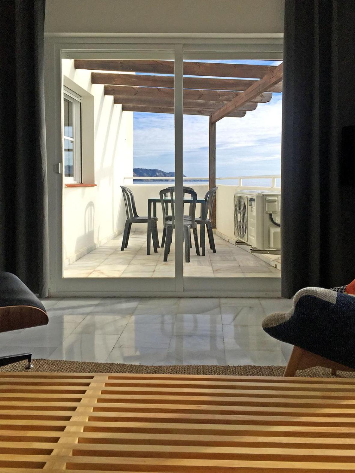 Apartamento Fuentes de Nerja Exterior foto
