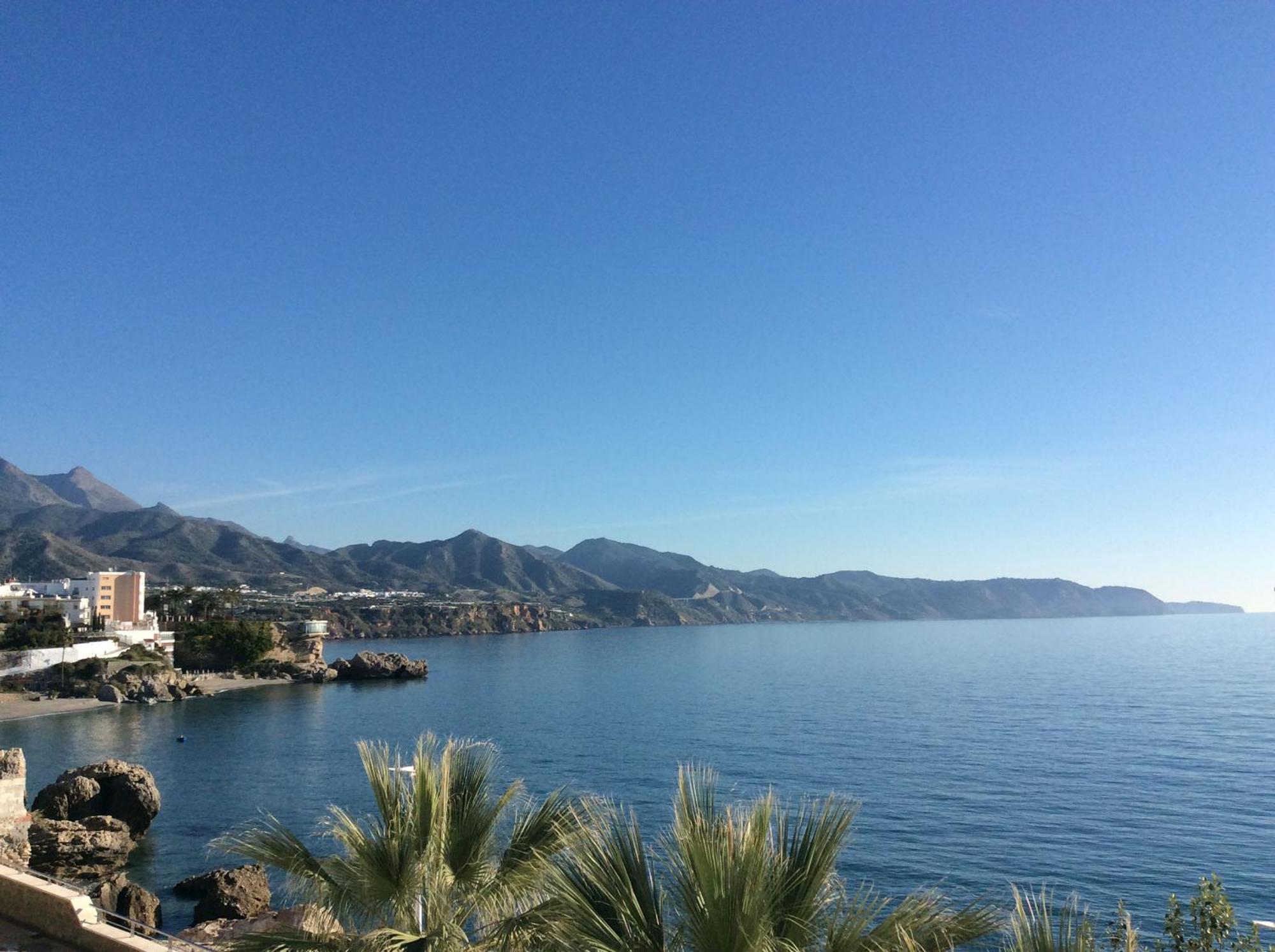 Apartamento Fuentes de Nerja Exterior foto