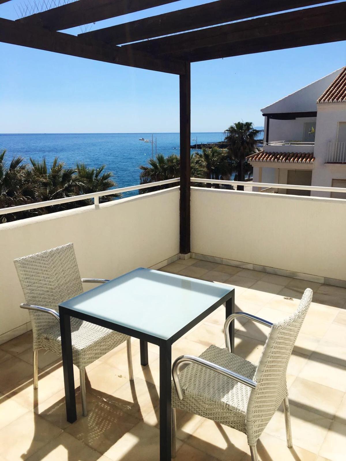 Apartamento Fuentes de Nerja Exterior foto