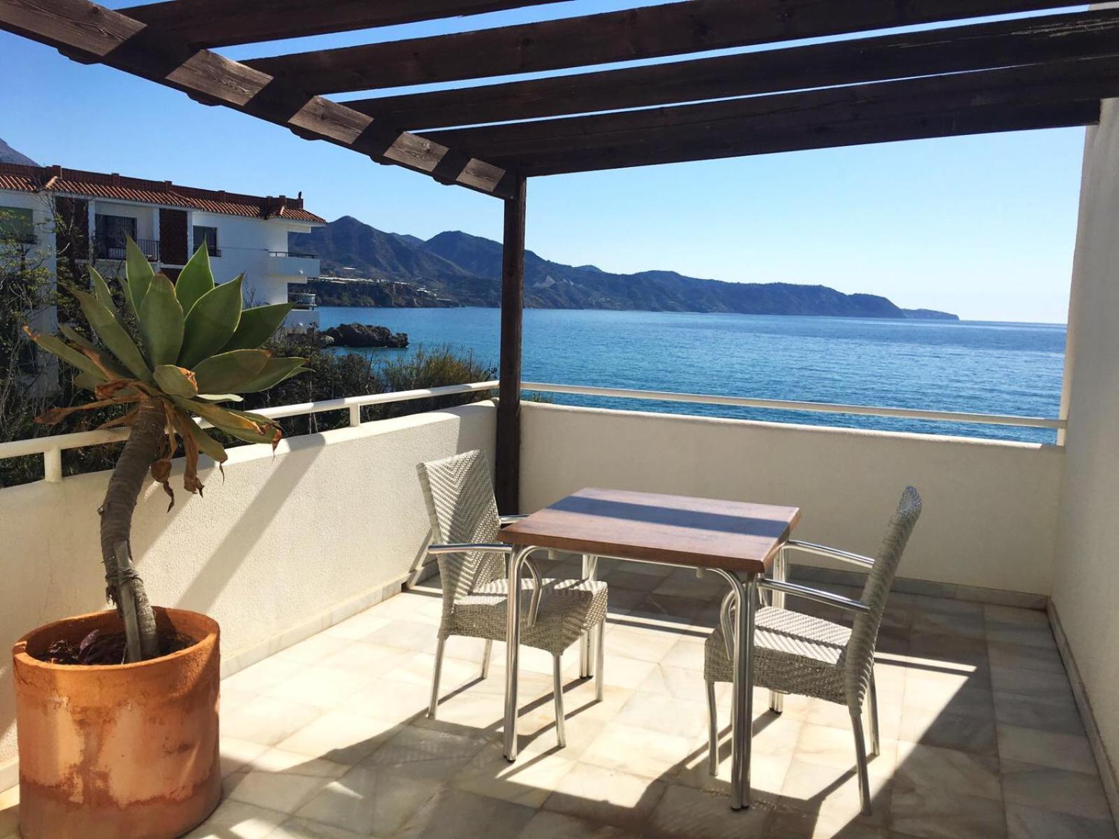 Apartamento Fuentes de Nerja Exterior foto