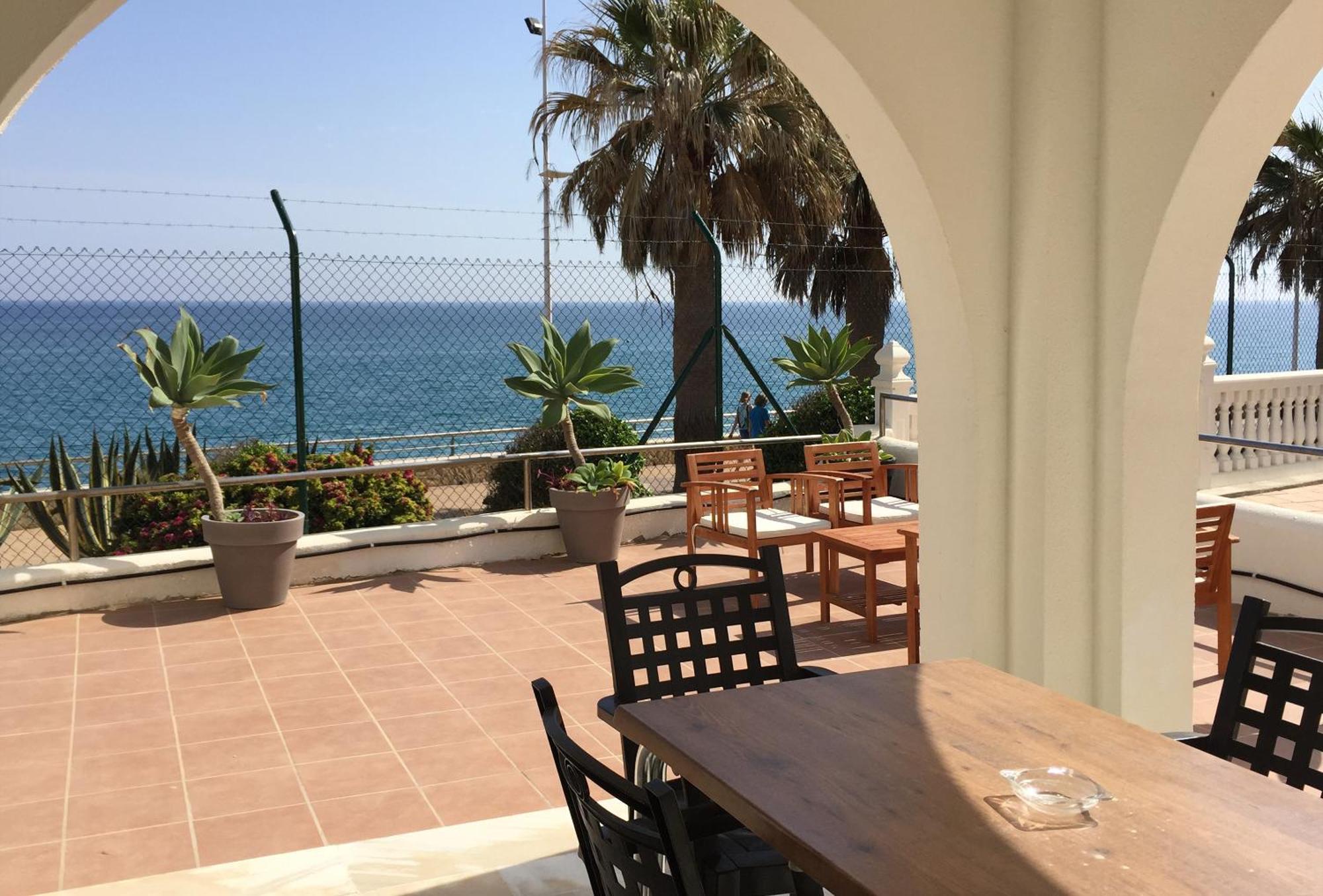 Apartamento Fuentes de Nerja Exterior foto